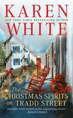 Karen White - Christmas Spirits on Tradd Street, Häftad