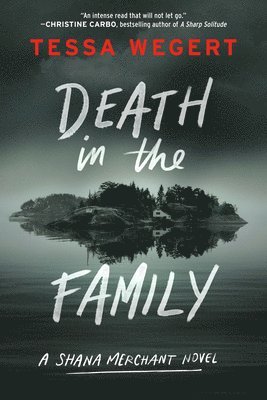 Tessa Wegert - Death in the Family, Häftad