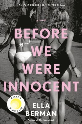 bokomslag Before We Were Innocent: Reese's Book Club