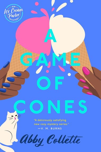 bokomslag Game of Cones