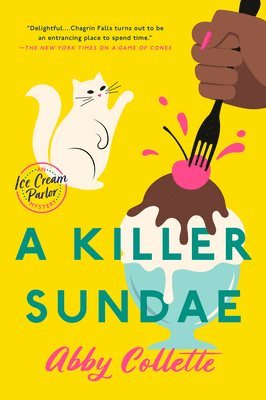 bokomslag Killer Sundae