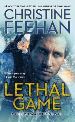 Christine Feehan - Lethal Game, Häftad
