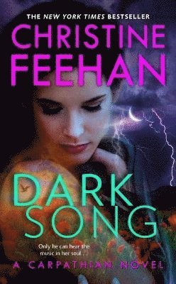Christine Feehan - Dark Song, Häftad