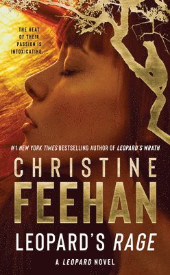 Christine Feehan - Leopard's Rage, Häftad