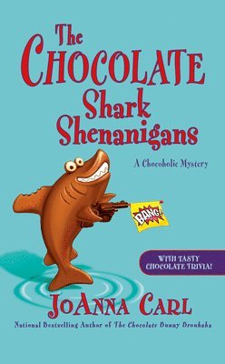 bokomslag The Chocolate Shark Shenanigans