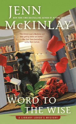 Jenn McKinlay, Jenn Mckinlay - Word to the Wise, Pocket