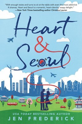 bokomslag Heart and Seoul