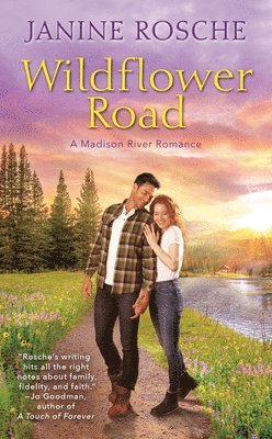 Wildflower Road 1