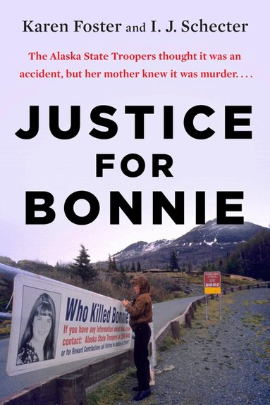 Karen Foster - Justice for Bonnie, Häftad