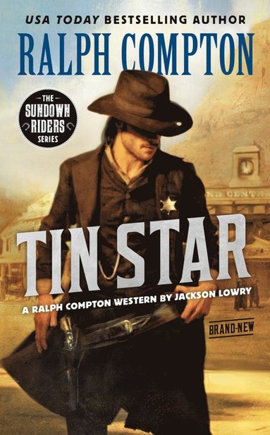 bokomslag Ralph Compton Tin Star