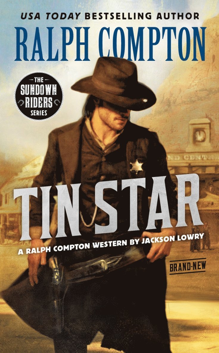 Ralph Compton Tin Star 1