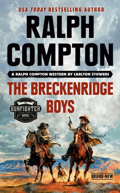Carlton Stowers, Ralph Compton - Ralph Compton Reunion in Hell, Häftad