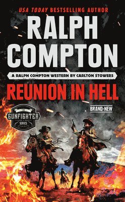 bokomslag Ralph Compton Reunion In Hell