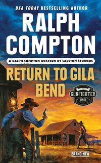 bokomslag Ralph Compton Return to Gila Bend