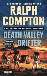 bokomslag Ralph Compton Death Valley Drifter