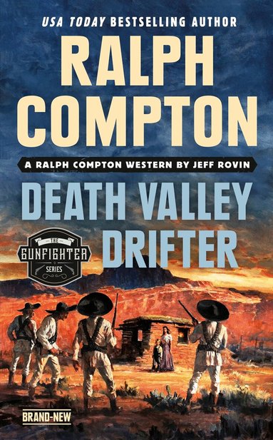 Jeff Rovin, Ralph Compton - Ralph Compton Death Valley Drifter, Häftad