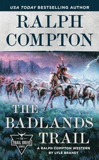bokomslag Ralph Compton The Badlands Trail