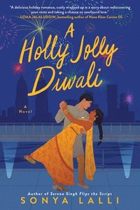 bokomslag A Holly Jolly Diwali
