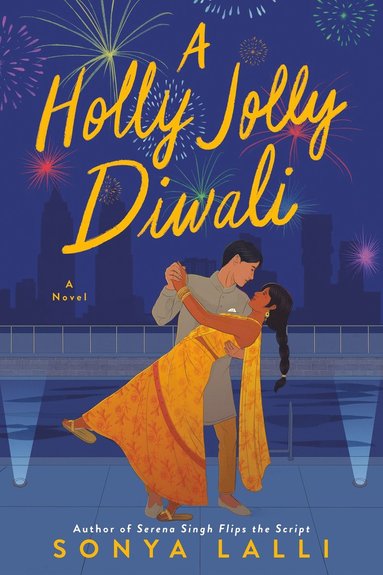 bokomslag Holly Jolly Diwali
