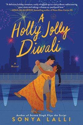 Sonya Lalli - Holly Jolly Diwali, Häftad