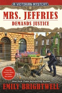 bokomslag Mrs. Jeffries Demands Justice