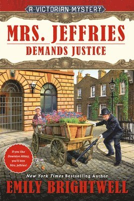 bokomslag Mrs. Jeffries Demands Justice