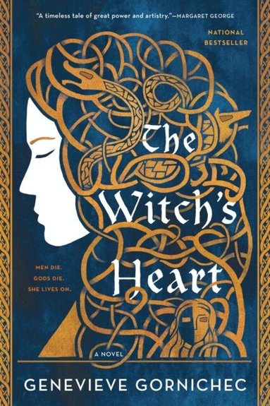 Genevieve Gornichec - The Witch's Heart, Häftad