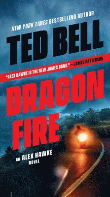 Ted Bell - Dragonfire, Häftad