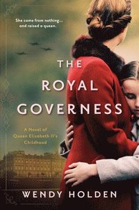 bokomslag Royal Governess