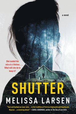 Melissa Larsen - Shutter, Häftad