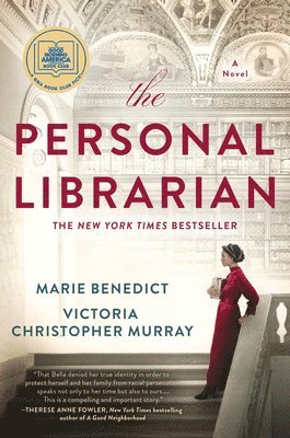 The Personal Librarian 1