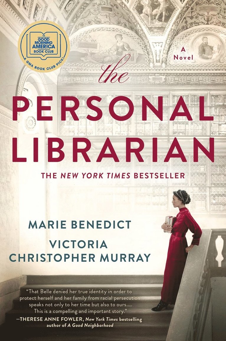 Personal Librarian