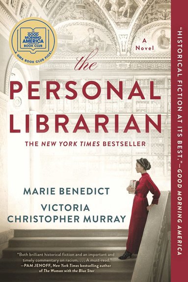 Marie Benedict, Victoria Christopher Murray - Personal Librarian, Häftad