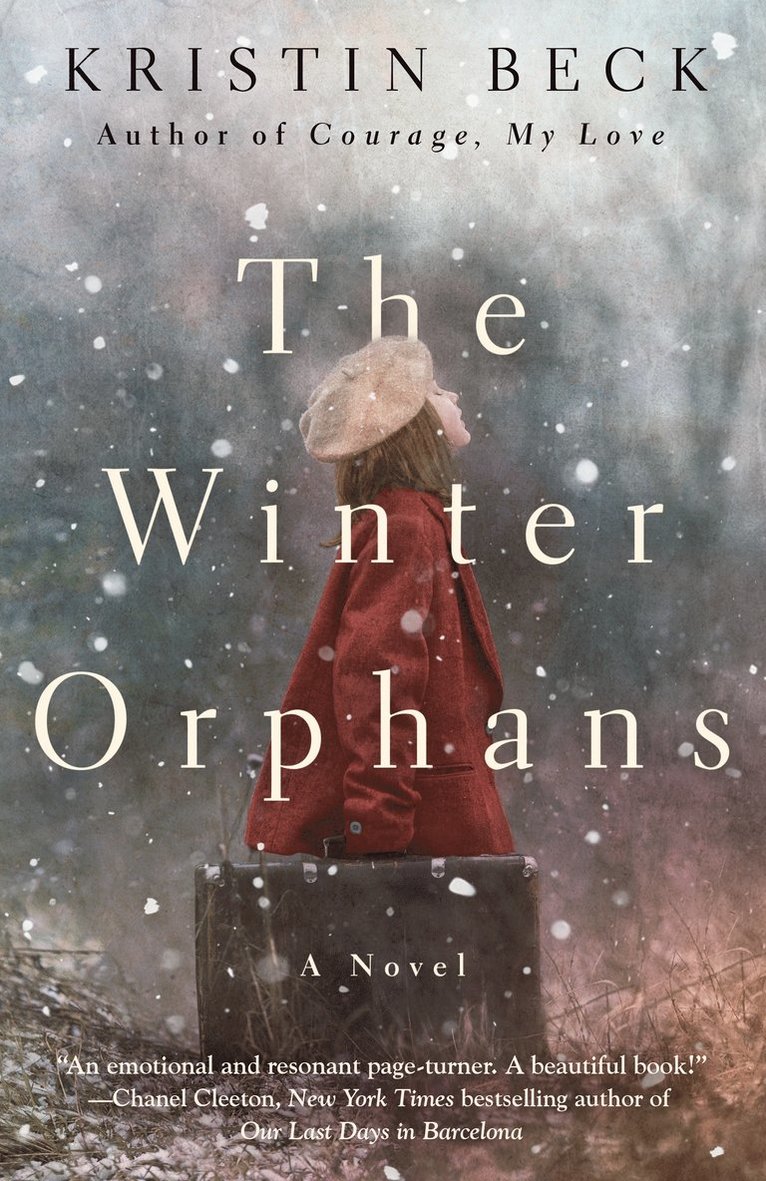 Kristin Beck - Winter Orphans, Häftad