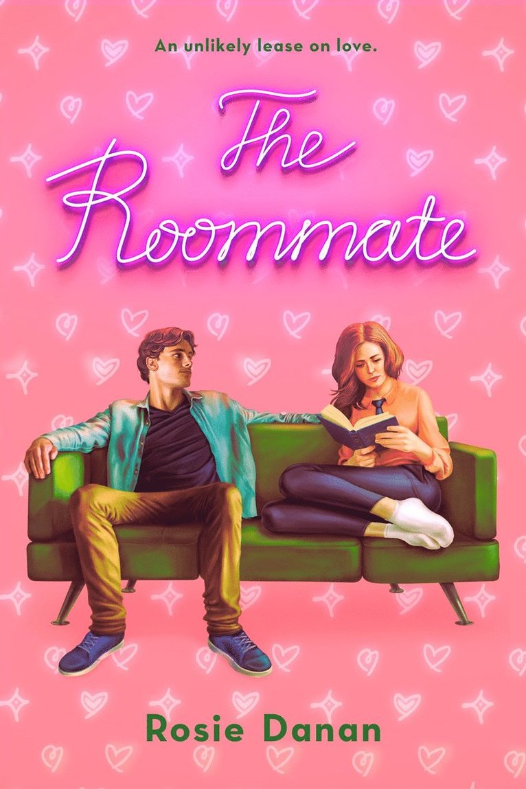 Rosie Danan - Roommate, Häftad