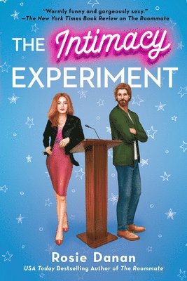 Rosie Danan - The Intimacy Experiment, Häftad