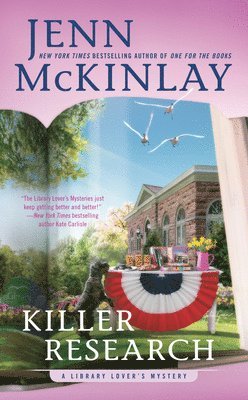 Jenn McKinlay - Killer Research, Pocket