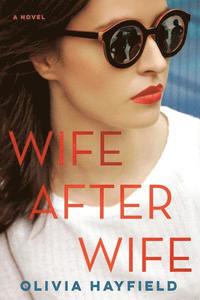 bokomslag Wife After Wife