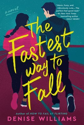 bokomslag The Fastest Way to Fall