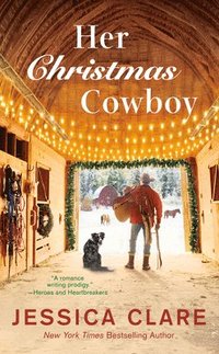 bokomslag Her Christmas Cowboy