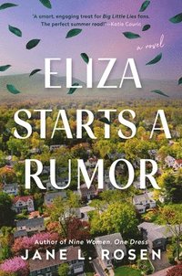 bokomslag Eliza Starts a Rumor