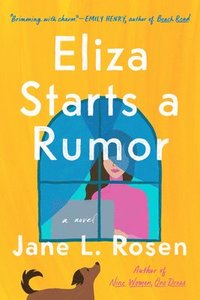 bokomslag Eliza Starts a Rumor