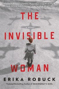bokomslag The Invisible Woman
