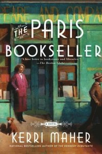 bokomslag The Paris Bookseller