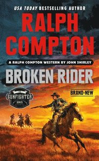 bokomslag Ralph Compton Broken Rider