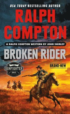 Ralph Compton Broken Rider 1