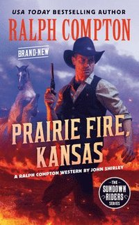 bokomslag Ralph Compton Prairie Fire, Kansas