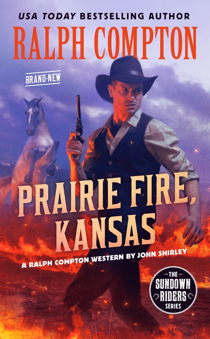 Ralph Compton Prairie Fire, Kansas 1