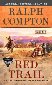 bokomslag Ralph Compton Red Trail