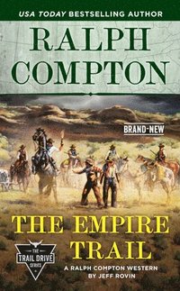 bokomslag Ralph Compton The Empire Trail